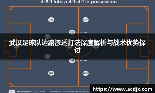 武汉足球队边路渗透打法深度解析与战术优势探讨