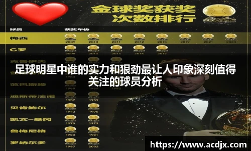 足球明星中谁的实力和狠劲最让人印象深刻值得关注的球员分析
